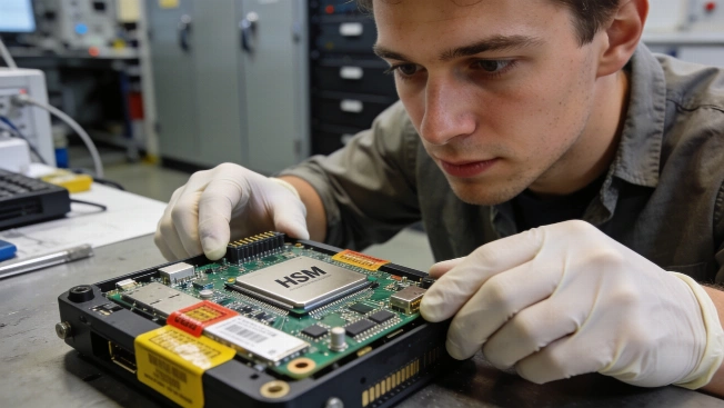 Quantum-Safe HSM Module Earns FIPS 140-3 Level 3 Certification Science.Report