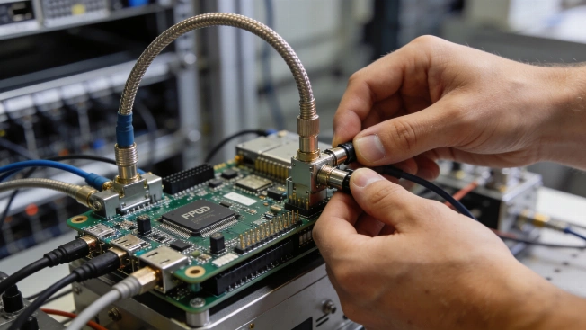 Altera and Riverlane validate real time QEC interface on Agilex FPGAs Science.Report