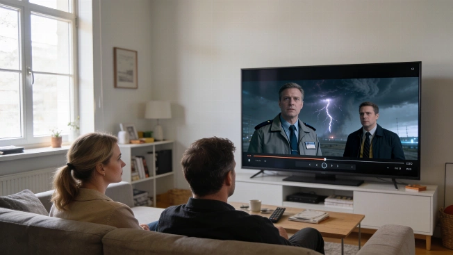 Spielberg's Disclosure Day brings alien conspiracy drama to streaming Science.Report