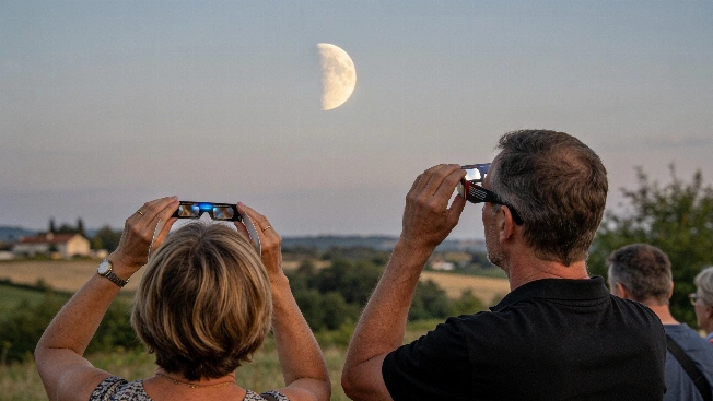 Aug. 12, 2026, brings an unusually complete night of skywatching Science.Report