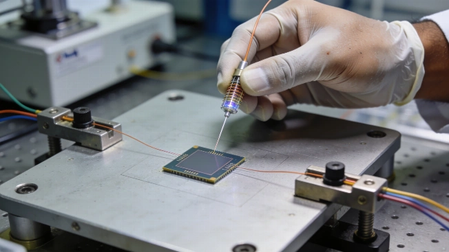 India Advances Silicon Photonics for Quantum Communications and AI Science.Report
