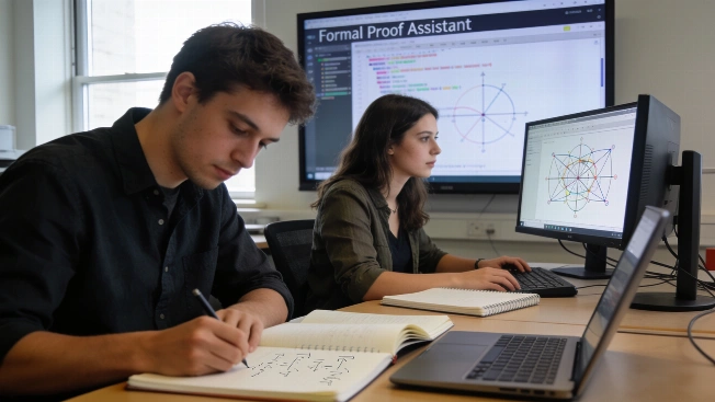 AI Systems Challenge Human Role in Mathematical Discovery Scince.Report