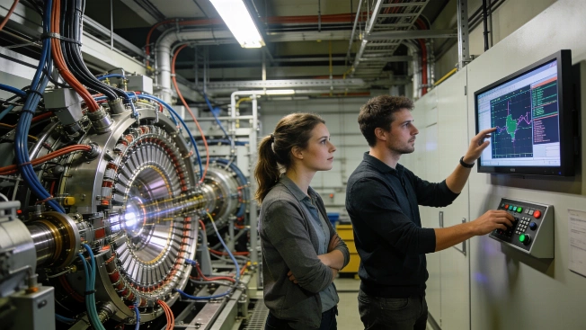 AI in Particle Physics: Discovery Without Full Understanding Scince.Report