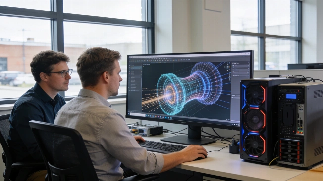 IBM Ventures Backs BQP for Quantum Physics Simulation Acceleration Science.Report