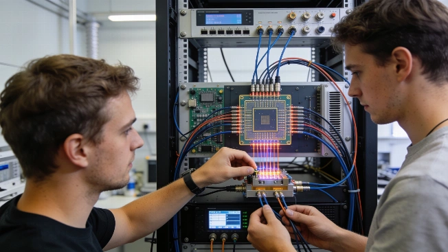 QuiX Quantum Releases Alquor 2.0 Photonic Processor Platform Science.Report