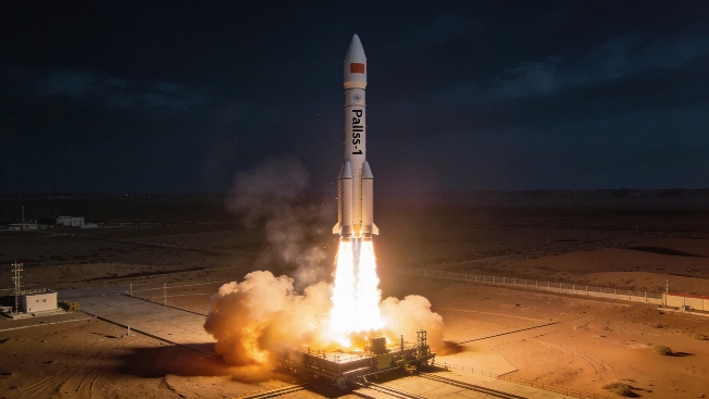 China's Pallas-1 Rocket Achieves Orbit in Reusable Launcher Test Science.Report
