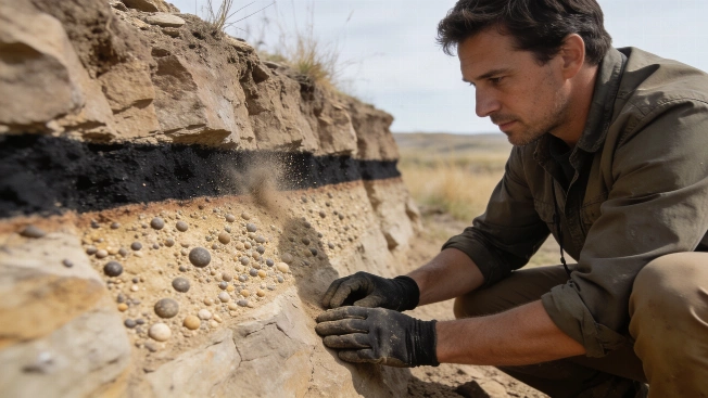 Chicxulub Dust May Have Fueled Lethal Firestorms Science.Report
