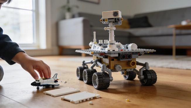 Playmobil's Space Sets Span Star Trek, Mars and ESA Missions Science.Report