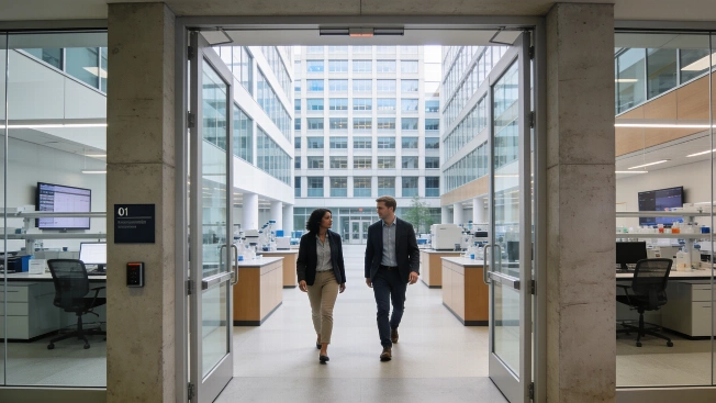 QuantumCT Opens New Haven Hub to Anchor Connecticut's Quantum Corridor Science.Report