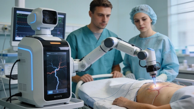 MIT Spinout Magnendo to Develop Autonomous Robotic Stroke System Science.Report