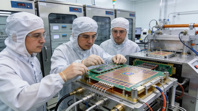 PsiQuantum's Photonic Quantum Hardware Faces Expanded DARPA Scrutiny Science.Report