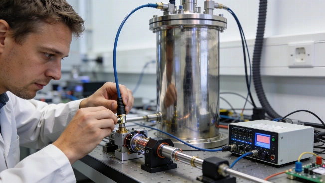 Quantum Hardware Depends on a Borderless Supply Network Science.Report