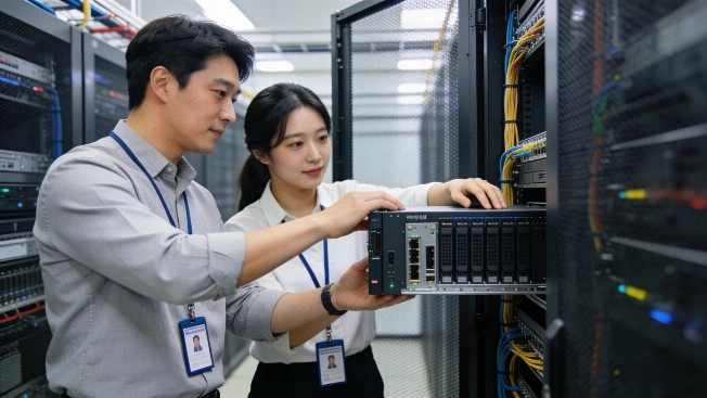 South Korea Begins Integration of Post-Quantum Security in IT Systems Science.Report