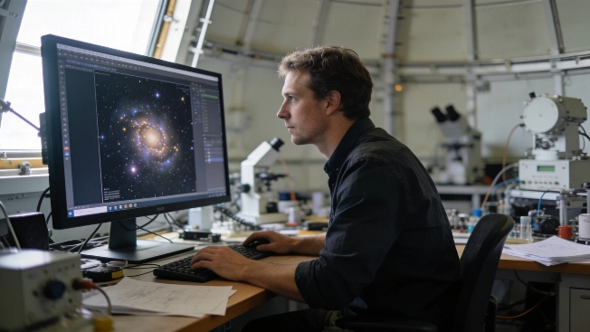 Hubble Data Reveals Ancient Milky Way Merger with Dwarf Galaxy Science.Report