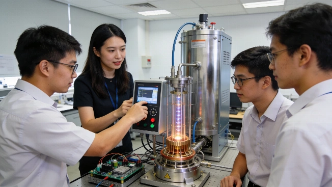 Quantinuum and SIT Launch Quantum Workforce Training in Singapore Science.Report