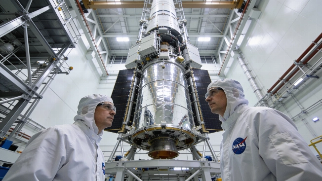 NASA's Roman Space Telescope Set for Launch to Map Distant Cosmos Science.Report