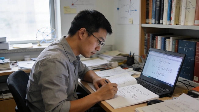 ChatGPT-Assisted Proof Solves Crouzeix's Conjecture After Decades Science.Report