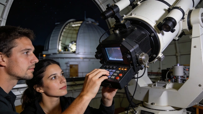 Atmosphere Detected on Rocky Exoplanet in Habitable Zone Scince.Report
