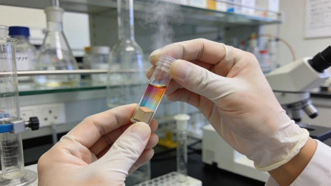 Researchers Demonstrate Vapor-Triggered Switching in Advanced Fluid Materials Science.Report