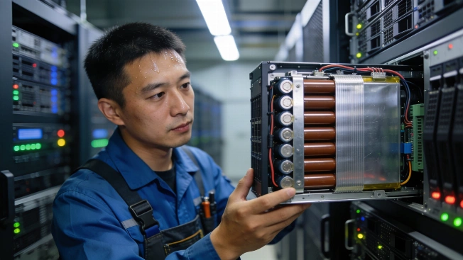 Highstar Unveils Multi-Layer Battery Cells for AI Data Center Power Science.Report