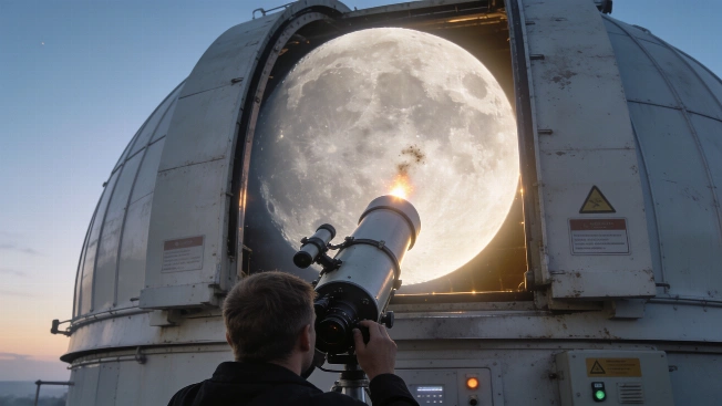 How a Falcon 9 Upper Stage Ended Up Bound for the Moon Science.Report