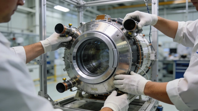 NASA Tests Autonomous Satellite Inspection in Low Earth Orbit Science.Report