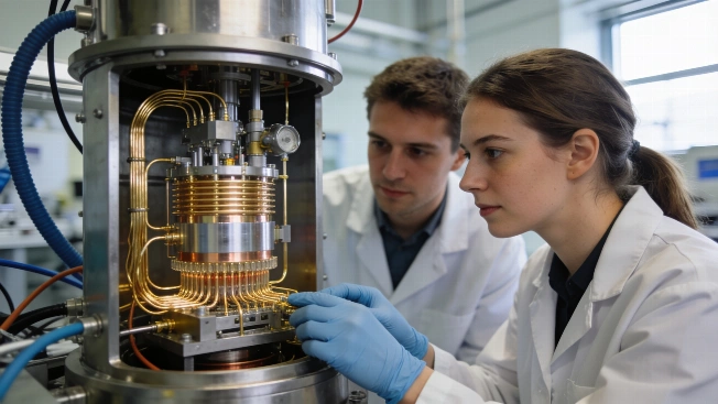 Quantum Computers Face Key Hurdles in Simulating Particle Physics Science.Report
