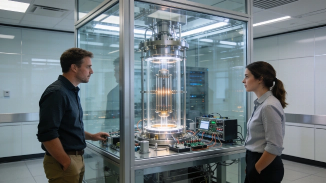 Quantinuum Helios Processor to Be Integrated in Oracle Cloud Data Center Science.Report