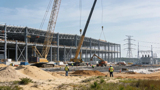 OpenAI Plans $30 Billion AI Data Center Campus in Georgia Science.Report