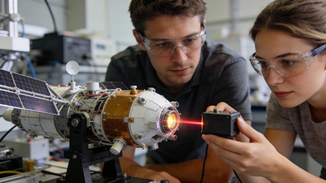 NASA tests Slingshot spacecraft concept for mineral mapping beyond Earth Science.Report