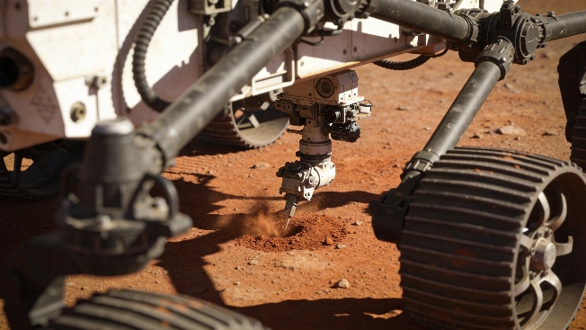 Spirit Rover Data Reveals Widespread Ancient Water Activity on Mars Science.Report