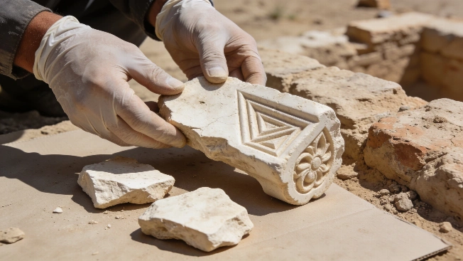 Kufic Ganch Fragments Illuminate Samanid Bukhara Science.Report