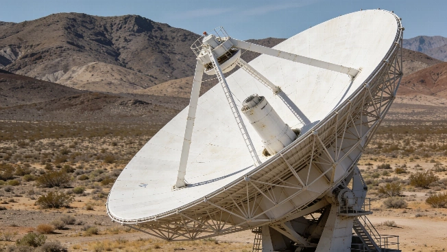 NASA adds new Goldstone antenna to expand deep space communications Science.Report