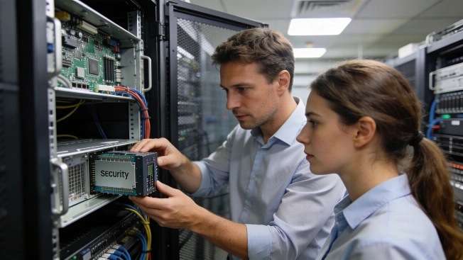 Intel Details Hardware Steps for US Post-Quantum Crypto Deadlines Science.Report