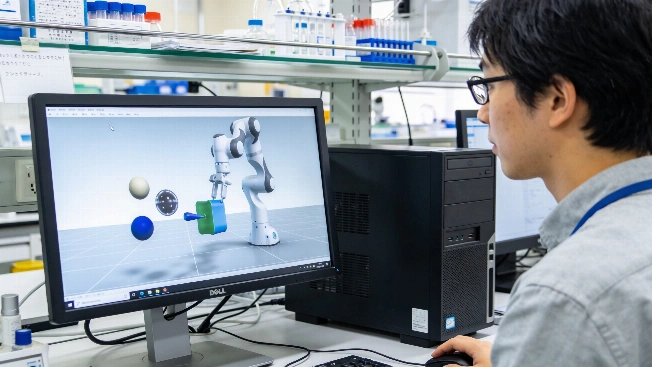 Curiosity-Driven AI Robots Show Faster Language Learning in Simulation Science.Report