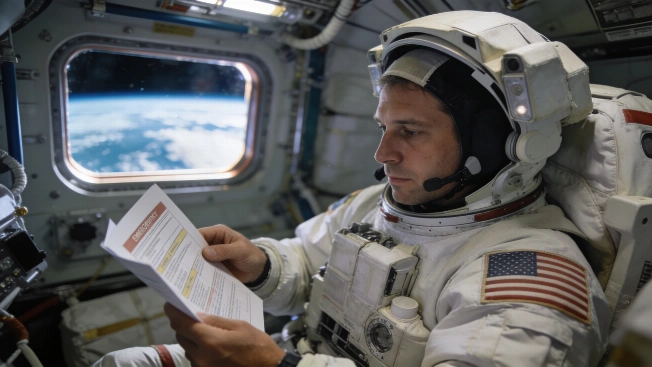NASA Astronaut Anil Menon Will Answer New Hampshire Student Questions Science.Report
