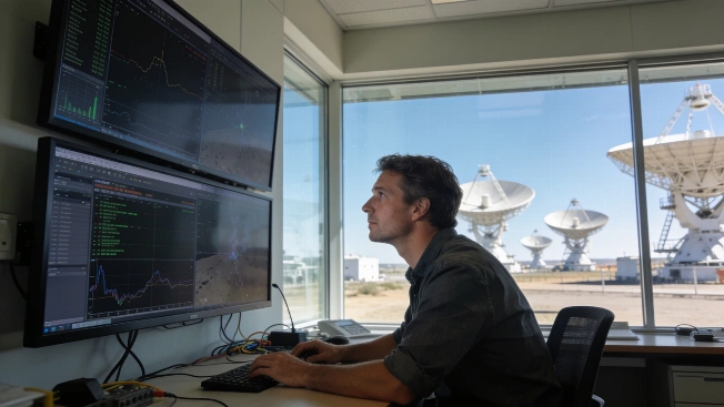 Fading Radio Galaxies Reveal What Happens When Black Holes Go Quiet Science.Report
