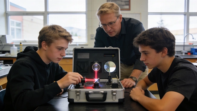 Casper College launches quantum education program with NSF funding Science.Report