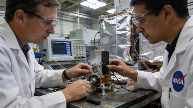 NASA Funds 18 Early-Stage Space Technology Concepts for 2026 Science.Report