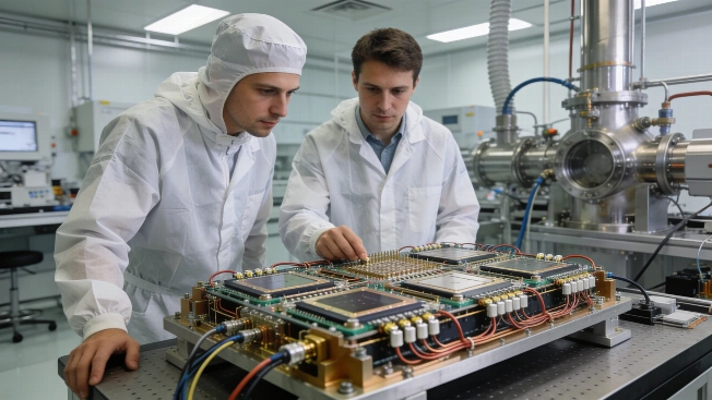 Rigetti Splits System Delivery From Quantum Processor R&D Science.Report