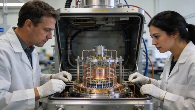 IBM Offers Quantum Compute Access for DOE Genesis Mission Research Science.Report