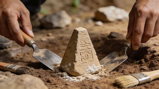 Stone prism find at Ollape unsettles Chachapoya daily life evidence Science.Report
