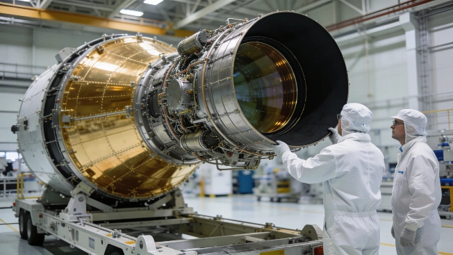 NASA Prepares Roman Space Telescope for Early Launch to L2 Orbit Science.Report