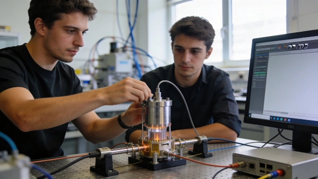 Quantum X Labs Explores Hardware-Based Quantum Security Architectures Science.Report