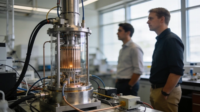 Maryland Is Building Quantum Infrastructure Before the Market Science.Report