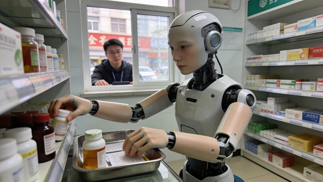 RealMan Robotics Targets 1,000 RealBOT Deployments With Remote Control Science.Report