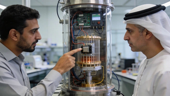 Quantinuum and Aramco Test Trapped Ion Quantum Hardware for Energy Tasks Science.Report