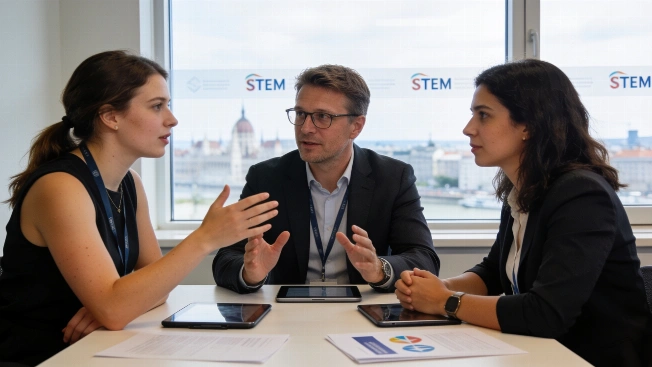 IEEE Conference Targets Cross-Generational Leadership in STEM Fields Scince.Report