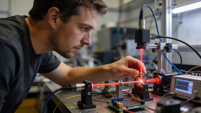 Quantum Hardware Investment Focuses on Colorado's Expanding Ecosystem Science.Report