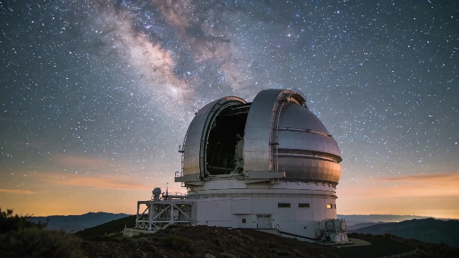 Dark Energy Camera Reveals Ancient Stars and Stellar Birth in Corona Australis Science.Report